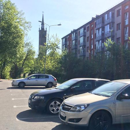City Center For 4 Guest Klaipėda Esterno foto